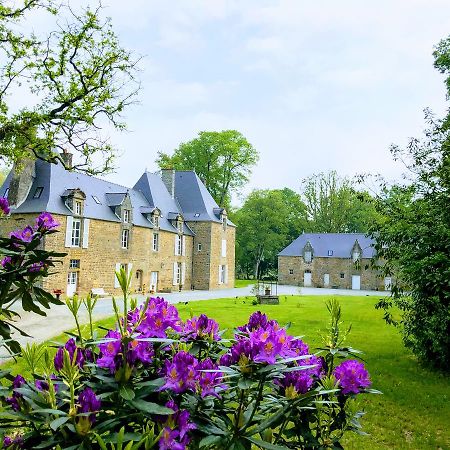 Chambres D'Hotes Chateau De La Croix Chemin Saint-Leger-des-Pres Zewnętrze zdjęcie