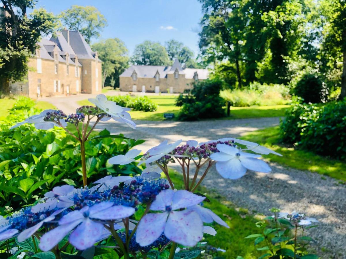 Chambres D'Hotes Chateau De La Croix Chemin Saint-Leger-des-Pres Zewnętrze zdjęcie
